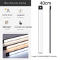 Smart Infrared Sensor Lamp Wireless Magnetic Long Cabinet Light With Rechargeable Hallway Wardrobe